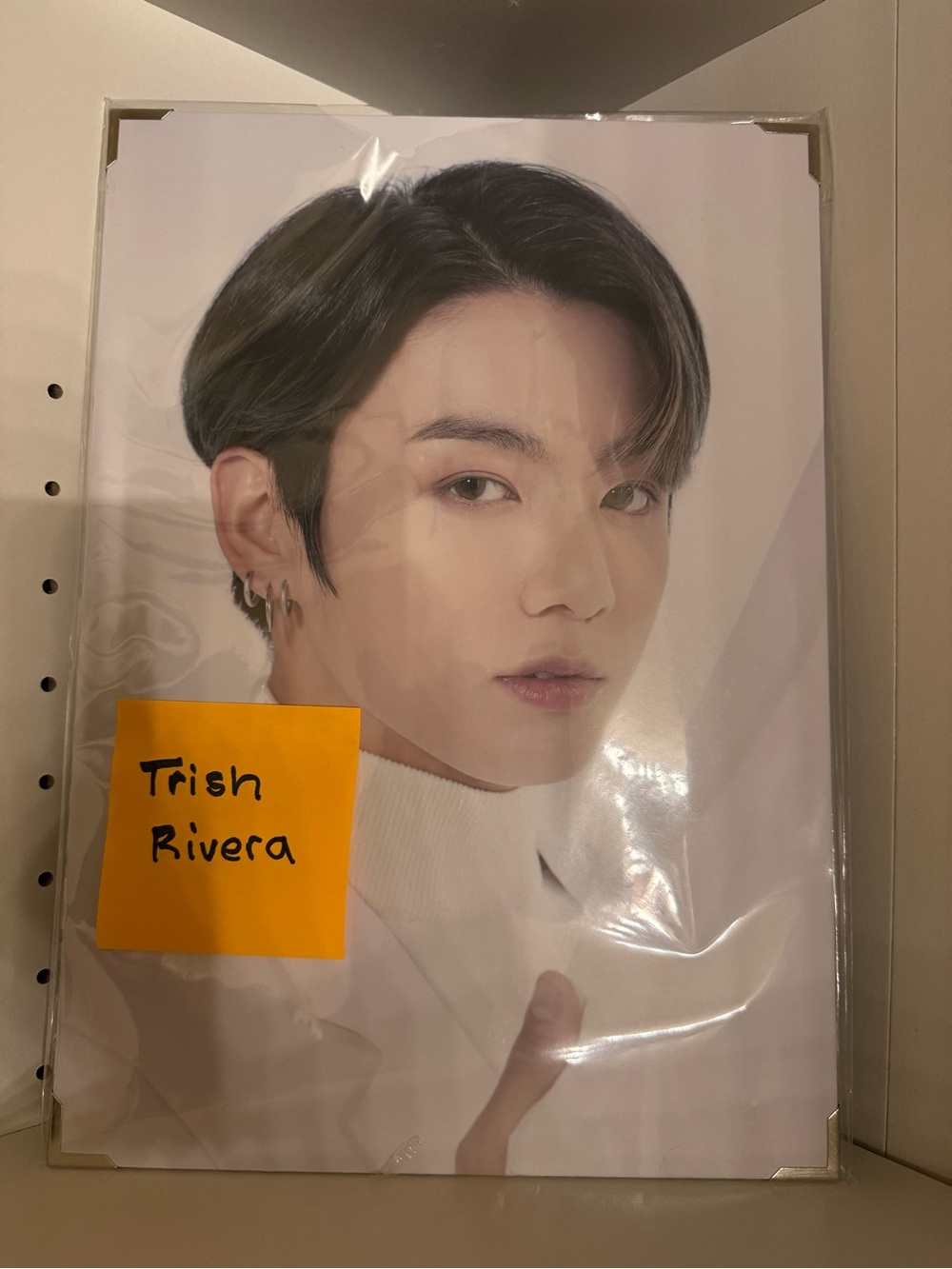 BTS Jung Kook Premium Photo